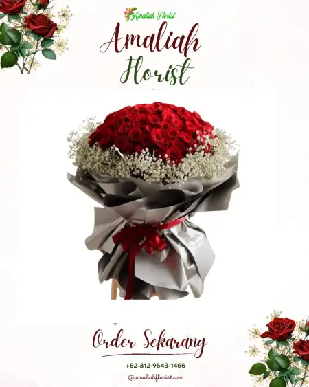 Buket Bunga Podosoko